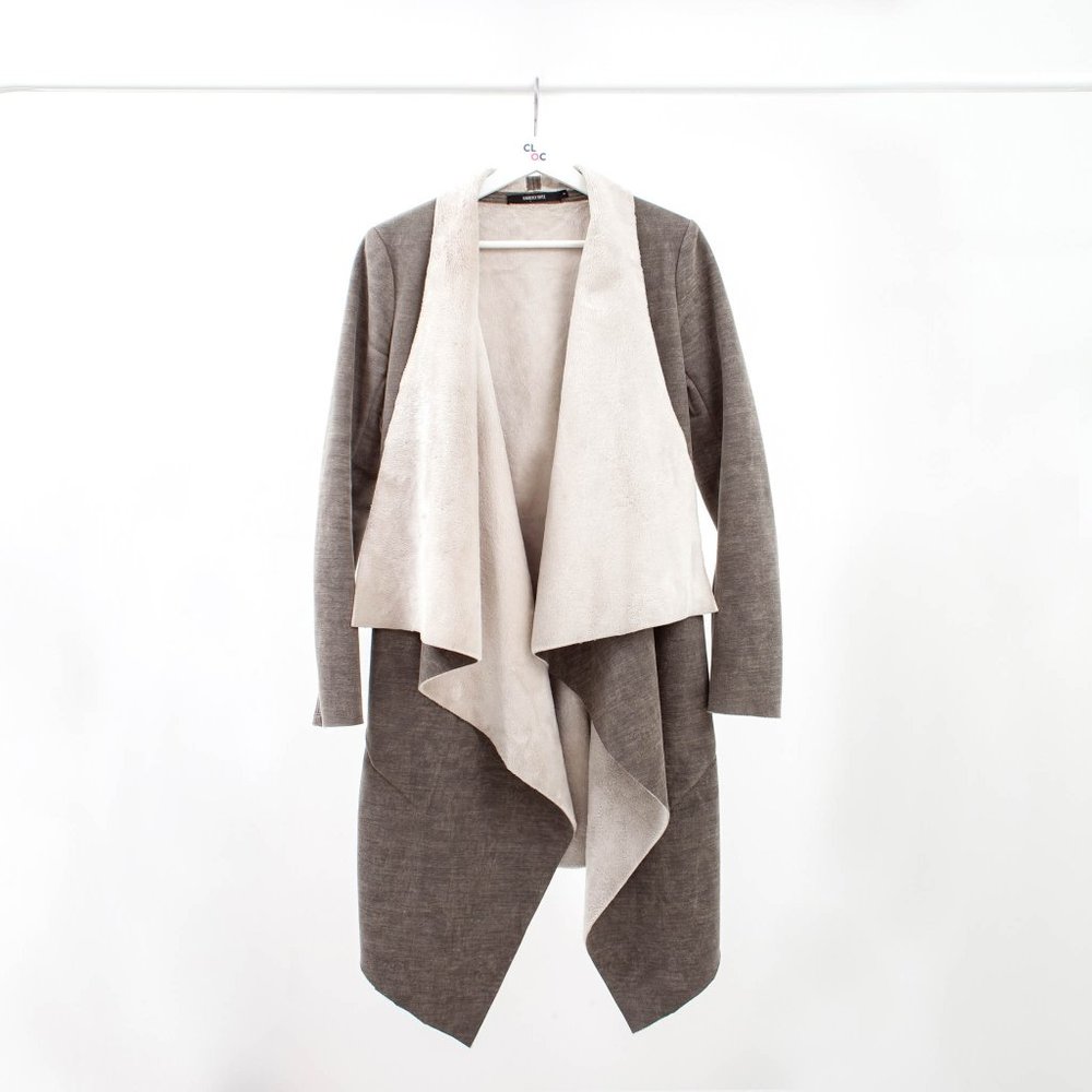 Kimberly Ovitz Waterfall Coat